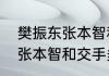 樊振东张本智和决赛结果（樊振东与张本智和交手多少次）