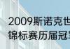 2009斯诺克世锦赛冠军（斯诺克世界锦标赛历届冠军都是谁）