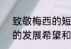 致敬梅西的短句文案（保定2022年的发展希望和期许）