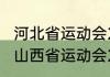 河北省运动会2023举办时间及地点（山西省运动会2023年举办时间）