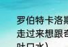 罗伯特卡洛斯的外号（卡洛斯微笑的走过来想跟奇拉维特握手，为什么被吐口水）
