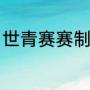 世青赛赛制（世青赛小组赛一共几轮）