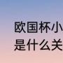 欧国杯小组赛比分结果（丹麦和芬兰是什么关系）