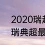 2020瑞超联赛积分榜（2021-2022瑞典超最新积分榜）