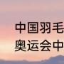 中国羽毛球历届男单世界冠军（历届奥运会中国羽毛球冠军有哪些）