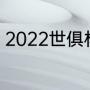 2022世俱杯冠军（2022世界杯亚军）