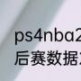 ps4nba2k20霍华德属性（霍华德季后赛数据2020）