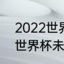 2022世界杯哪些国家出线了（2022世界杯未出线队伍有哪些）