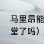 马里昂能进名人堂吗（兰比尔进名人堂了吗）