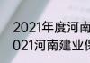 2021年度河南建业保级成功了吗（2021河南建业保级成功了吗）