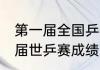 第一届全国乒乓球锦标赛哪一年（27届世乒赛成绩）