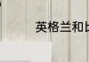 英格兰和比利时哪个队强