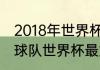 2018年世界杯冰岛踢进几强（冰岛足球队世界杯最好成绩）