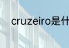 cruzeiro是什么球队（大罗国籍）