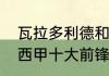 瓦拉多利德和马洛卡是一个派系吗（西甲十大前锋是谁）