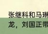 张继科和马琳的恩怨（马琳居然带马龙，刘国正带张继科，这样合适吗）