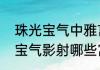 珠光宝气中雅言怀了谁的孩子（珠光宝气影射哪些富豪）
