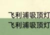 飞利浦吸顶灯白光好还是中性光好（飞利浦吸顶灯是贴牌吗）