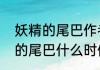 妖精的尾巴作者还有什么作品（妖精的尾巴什么时候更换作者）