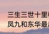 三生三世十里桃花大结局东华凤九（凤九和东华最后结局是什么）