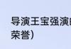 导演王宝强演的电视剧（王宝强个人荣誉）