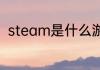 steam是什么游戏？（steam游戏）