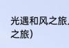 光遇和风之旅人是谁先开创的？（光之旅）