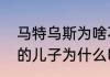 马特乌斯为啥不受人尊重？（贝贝托的儿子为什么叫马特乌斯？）