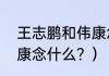 王志鹏和伟康念什么？（王志鹏和伟康念什么？）