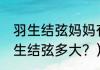 羽生结弦妈妈有60岁吗？（帕尼尼羽生结弦多大？）