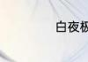 白夜极光渡怎么样