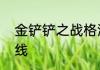 金铲铲之战格温主题皮肤什么时候上线