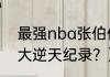 最强nba张伯伦加什么？（张伯伦十大逆天纪录？）