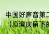 中国好声音第二季哈林对队员都又谁？（庾澄庆留下的学员都是谁啊？）