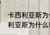 卡西利亚斯为什么叫圣卡西？（卡西利亚斯为什么叫圣卡西？）