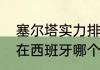 塞尔塔实力排行？（西甲球队塞尔塔在西班牙哪个城市？）