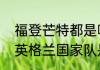 福登芒特都是哪个国家的？（芒特在英格兰国家队是多少号？）