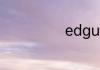 edguzi正在连接