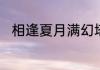 相逢夏月满幻塔手游版本今日上线