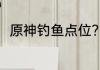 原神钓鱼点位？（原神稻妻钓鱼点）