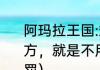阿玛拉王国:惩罚怎么直接到另一个地方，就是不用走的？（阿玛拉王国惩罚）