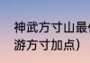 神武方寸山最佳加点？（梦幻西游手游方寸加点）
