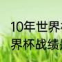 10年世界杯荷兰队数据（荷兰2010世界杯战绩是）