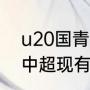 u20国青男足分别来自哪个俱乐部（中超现有的球队）