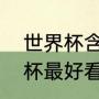 世界杯含金量最高是哪届（哪届欧洲杯最好看）