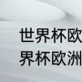 世界杯欧洲区附加赛是什么意思（世界杯欧洲区附加赛有加时赛吗）