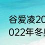 谷爱凌2022冬奥会拿了多少奖牌（2022年冬奥会中国银牌得奖都是谁）