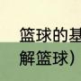 篮球的基本步法有那几种（一分钟了解篮球）