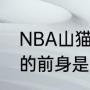 NBA山猫队改成什么了（nba山猫队的前身是哪个队）