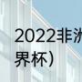 2022非洲杯赛程（摩洛哥怎样进入世界杯）